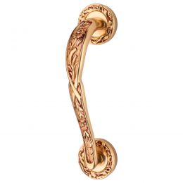 Maniglione per porta Liberty Linea Calì con rosette