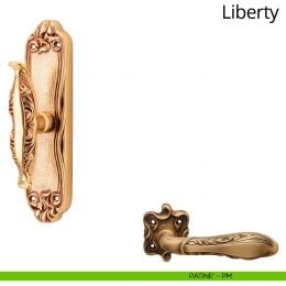 Maniglia per finestra cremonese Liberty Linea Calì 2