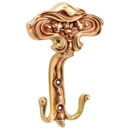 Appendiabiti stile classico a parete Liberty Linea Calì