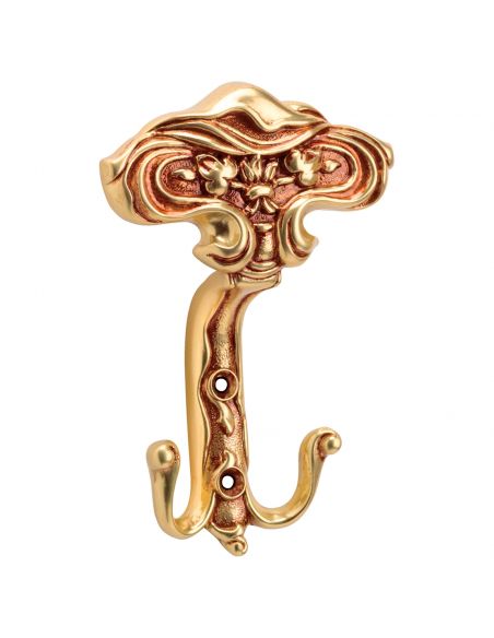 Appendiabiti stile classico a parete Liberty Linea Calì