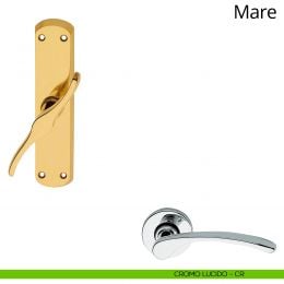 Maniglia per finestra cremonese Mare Linea Calì 2