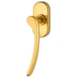 Maniglia per finestra martellina DK Mare Linea Calì