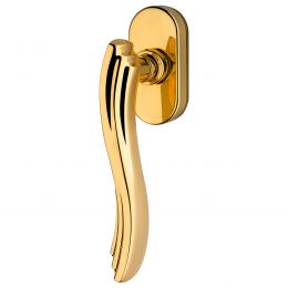 Maniglia per finestra martellina DK Marina Linea Calì