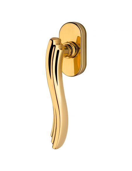 Maniglia per finestra martellina DK Marina Linea Calì