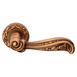 Maniglia per porta interna Nature Linea Calì con rosetta tonda