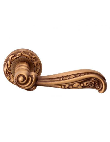 Maniglia per porta interna Nature Linea Calì con rosetta tonda