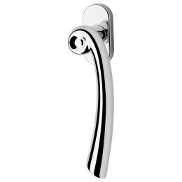 Maniglia per finestra martellina DK Nau Linea Calì