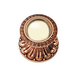 Pomolo per porta fisso Ninfa Linea Calì