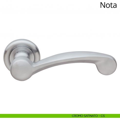 Maniglia Porta Interna LINEA CALI' CORNER - Cromo Satinato Con Accessori - Foto 6
