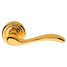 Maniglia per porta interna Onda Linea Calì