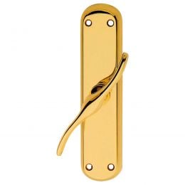 Maniglia per finestra cremonese Onda Linea Calì