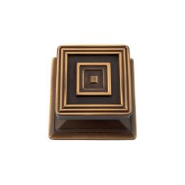 Pomolo per porta fisso Opera Linea Calì