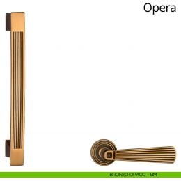 Maniglione singolo per porta Opera Linea Calì 2