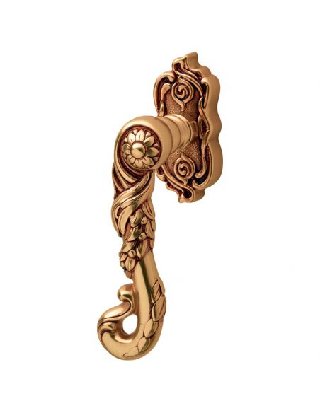 Maniglia per finestra martellina DK Poesia Linea Calì