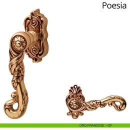 Maniglia per finestra martellina DK Poesia Linea Calì 2