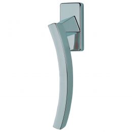 Maniglia per finestra martellina DK Profilo Linea Calì