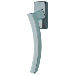 Maniglia per finestra martellina DK antintrusione Profilo Linea Calì