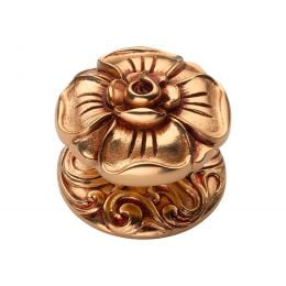 Pomolo per porta fisso Queen Linea Calì