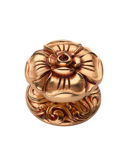 Pomolo per porta fisso Queen Linea Calì