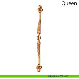 Maniglione per porta Queen Linea Calì interasse 738 mm 2