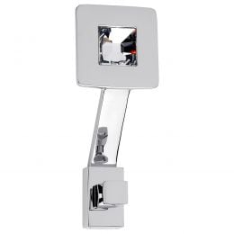 Appendiabiti a parete con cristallo Swarovski Reflex Linea Calì