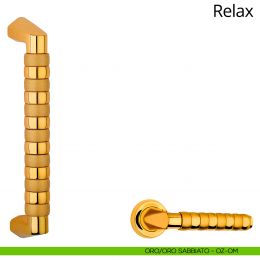 Maniglione per porta dritto Relax Linea Calì 2