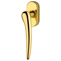 Maniglia per finestra martellina DK Pin-Up Linea Calì