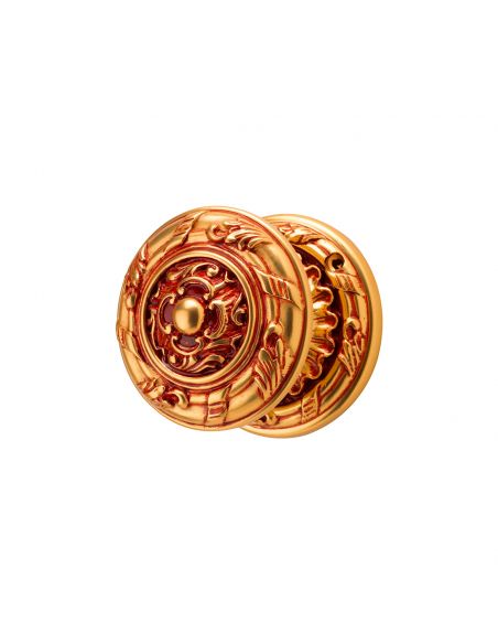 Pomolo per porta fisso Rococò Linea Calì