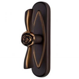 Maniglia per finestra cremonese Rose Linea Calì