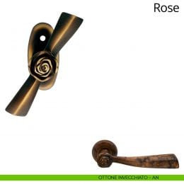 Maniglia per finestra martellina Rose Linea Calì 2