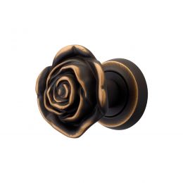 Pomolo per porta girevole Rose Linea Calì