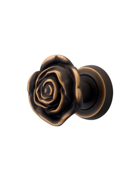 Pomolo per porta girevole Rose Linea Calì