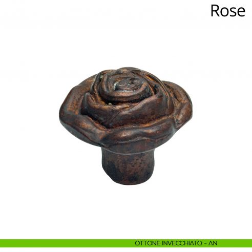 Pomolo per mobile Rose Linea Calì