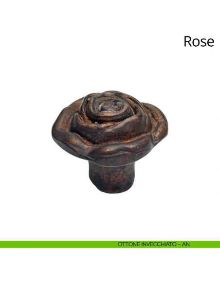 Pomolo per mobile Rose Linea Calì