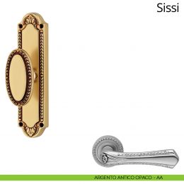 Maniglia per finestra cremonese Sissi Linea Calì 2