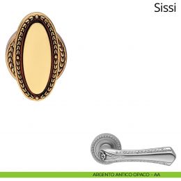 Pomolo per porta girevole Sissi Linea Calì 2