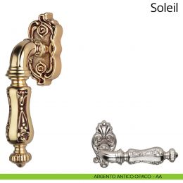 Maniglia per finestra martellina DK Soleil Linea Calì 2