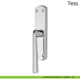 Maniglia per finestra cremonese Tess Linea Calì 2