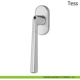 Maniglia per finestra martellina DK Tess Linea Calì 2