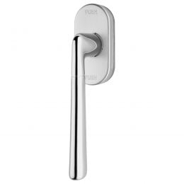 Maniglia per finestra martellina DK antintrusione Tess Linea Calì