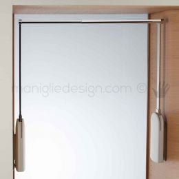 Servetto Elettrico per armadio