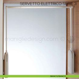 Servetto Elettrico per armadio 2