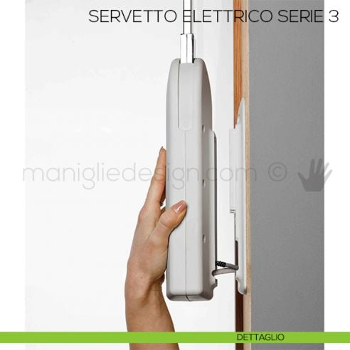 Servetto Elettrico per armadio