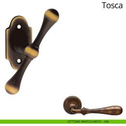 Maniglia per finestra martellina Tosca Linea Calì 2