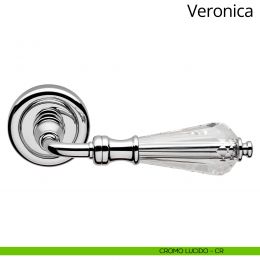 Maniglia Swarovski per porta Veronica Linea Calì 2