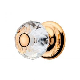 Pomolo Swarovski per porta fisso Veronica Linea Calì 50 mm