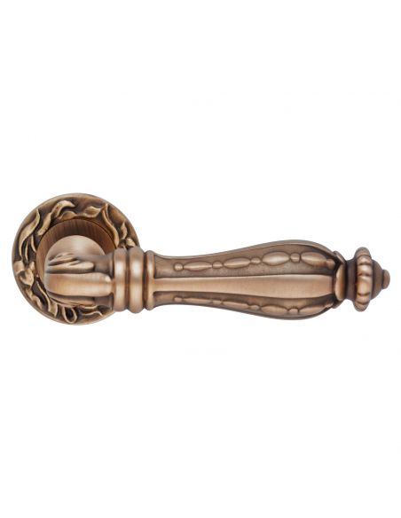 Maniglia per porta interna Zaara Linea Calì con rosetta tonda