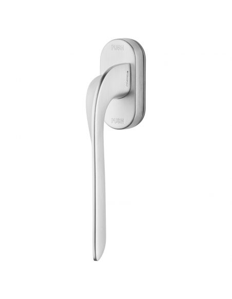 Maniglia per finestra martellina DK antintrusione Wind Linea Calì