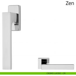 Maniglia per finestra martellina DK Zen Linea Calì 2