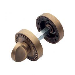 Nottolino per porta 009 Linea Calì con rosetta tonda